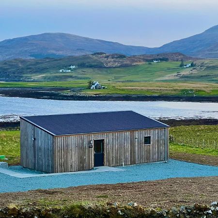 The Bothy, Vatten, Dunvegan Lonmore Екстериор снимка