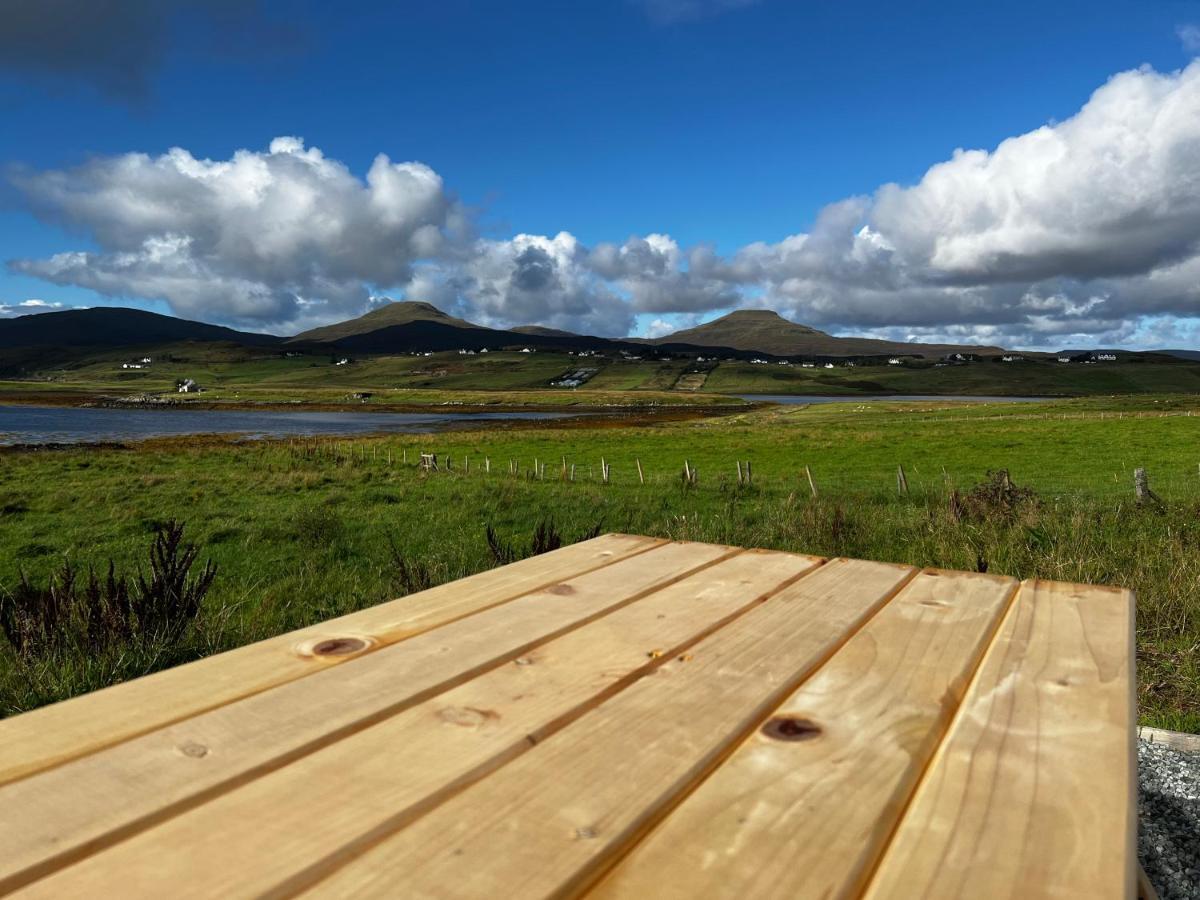 The Bothy, Vatten, Dunvegan Lonmore Екстериор снимка