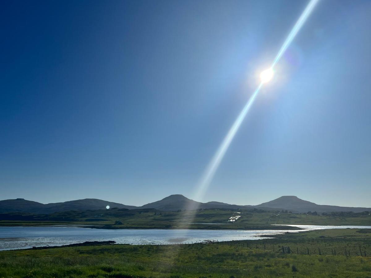 The Bothy, Vatten, Dunvegan Lonmore Екстериор снимка
