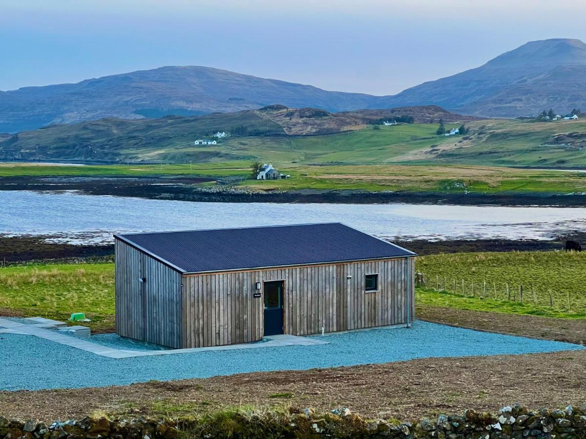 The Bothy, Vatten, Dunvegan Lonmore Екстериор снимка